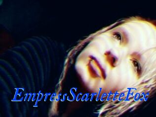 EmpressScarletteFox