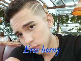 Eros_horny