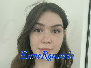 EsmeRomario