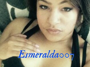 Esmeralda007