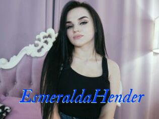 EsmeraldaHender