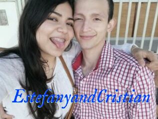 EstefanyandCristian