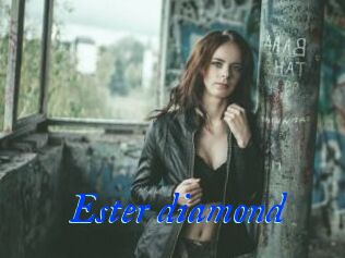 Ester_diamond