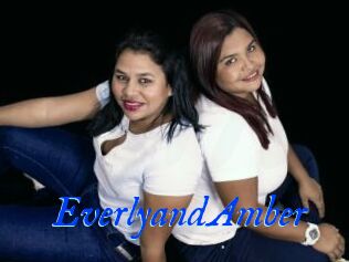 EverlyandAmber