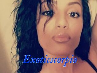 Exoticscorpio