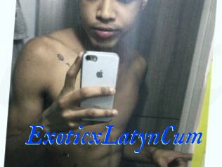 ExoticxLatynCum