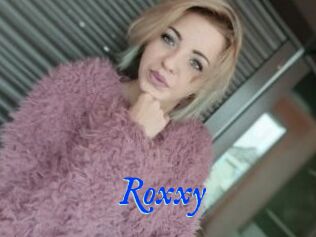 Roxxy