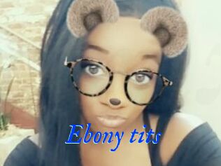 Ebony_tits