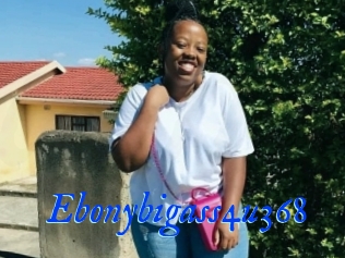 Ebonybigass4u368
