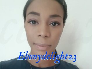 Ebonydelight23