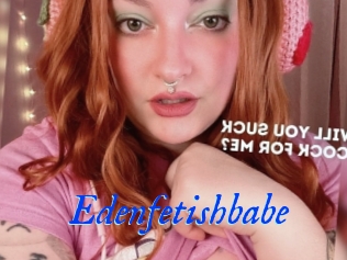 Edenfetishbabe