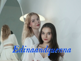 Edinaandquenna