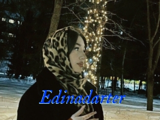 Edinadarter