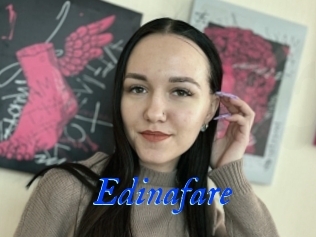 Edinafare