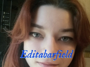 Editabarfield
