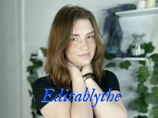 Editablythe