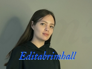 Editabrimhall