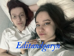 Editandgaryn