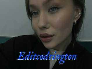 Editcodrington