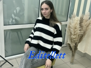Editellett
