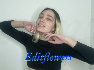 Editflowers
