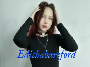 Edithabareford