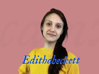Edithabeckett