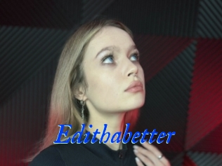 Edithabetter