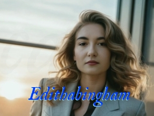 Edithabingham