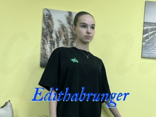 Edithabrunger