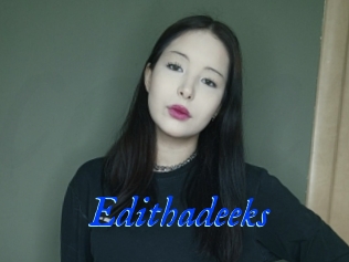Edithadeeks