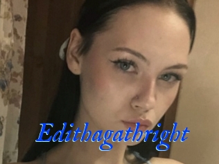Edithagathright