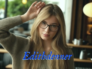 Edithdenner
