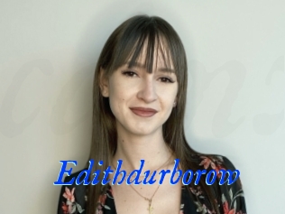 Edithdurborow