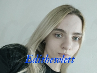 Edithewlett