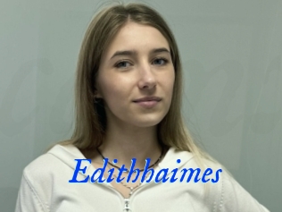 Edithhaimes