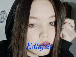 Edlafelt