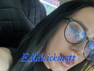 Edlahickmott