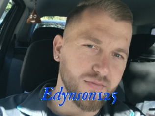 Edynson125
