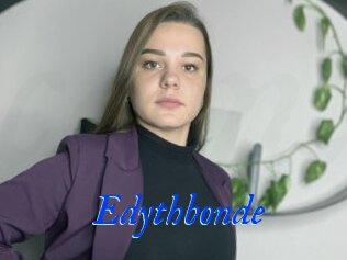 Edythbonde