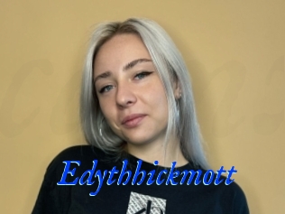 Edythhickmott
