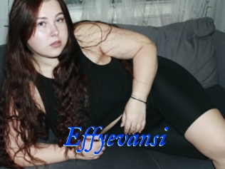 Effyevansi