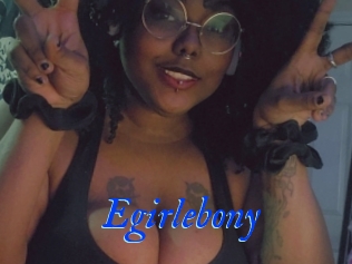 Egirlebony