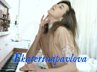 Ekaterinapavlova