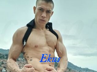 Ekus
