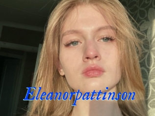 Eleanorpattinson