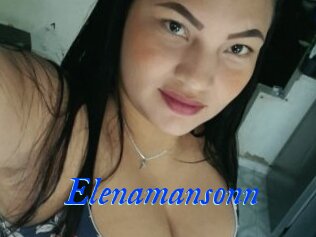 Elenamansonn