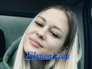 Elenealison