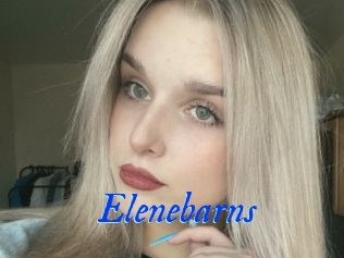 Elenebarns