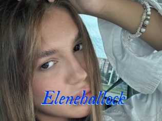 Elenehallock